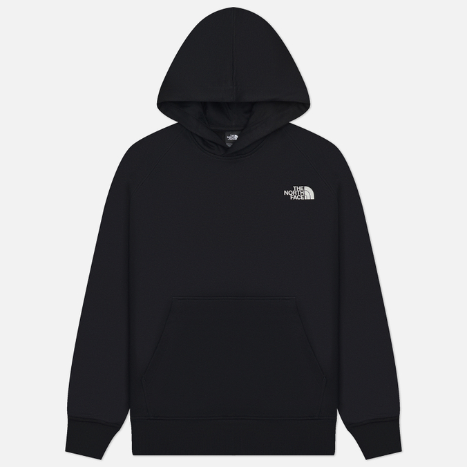 Мужская толстовка The North Face Raglan Redbox NSE Hoodie
