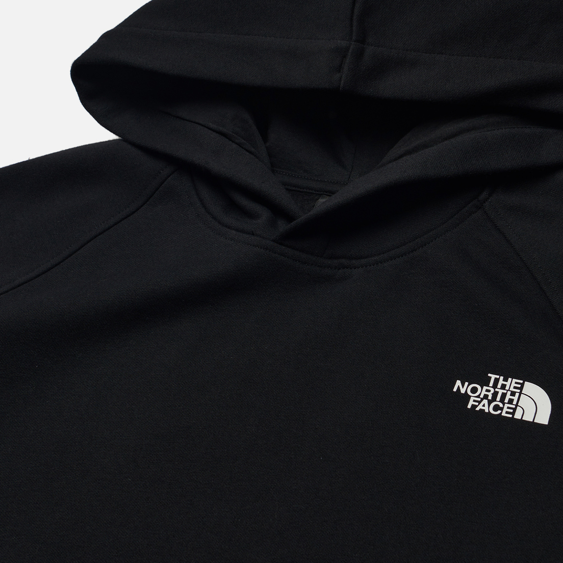 The North Face Мужская толстовка Raglan Redbox NSE Hoodie