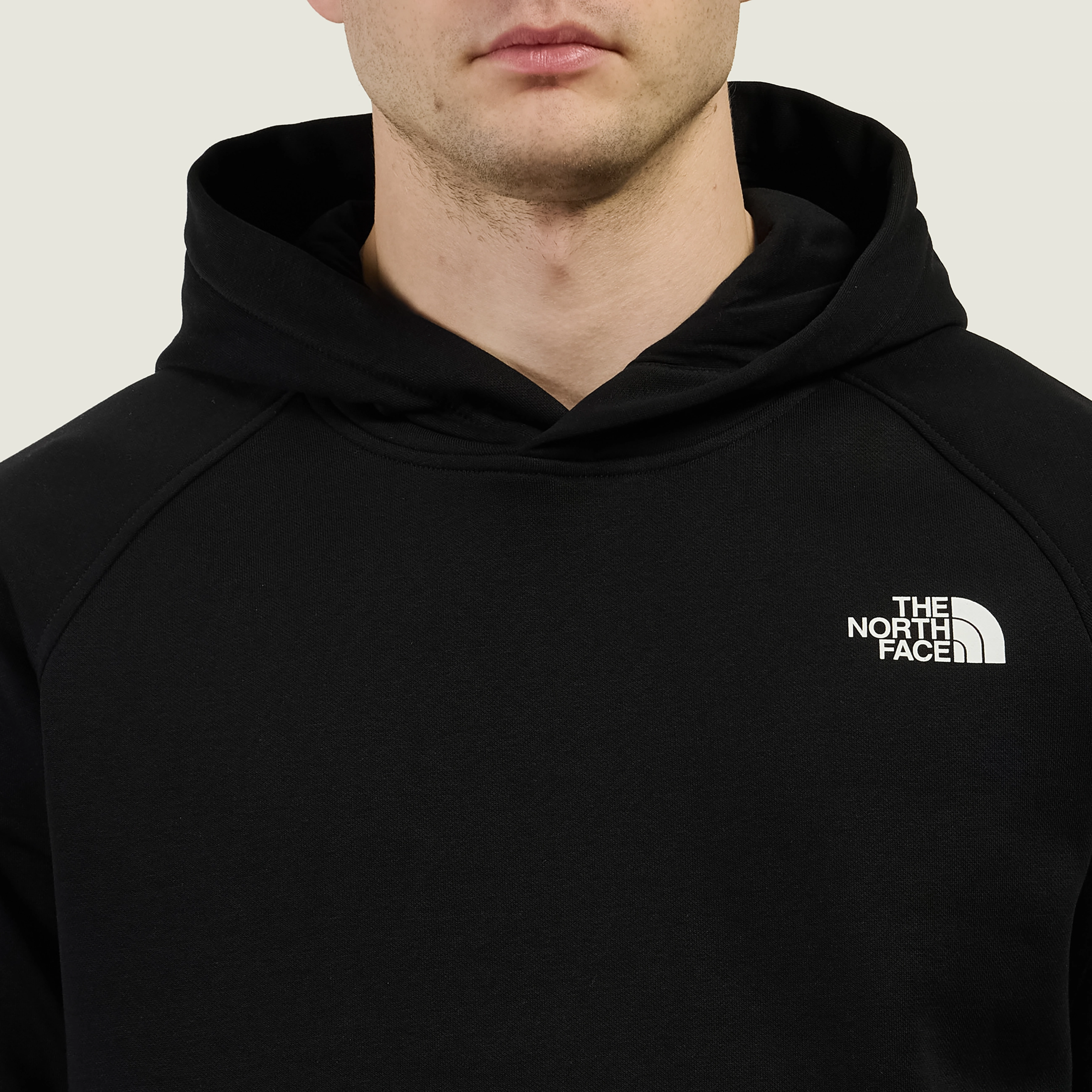 Мужская толстовка The North Face Raglan Redbox NSE Hoodie, NF0A89F9KY4