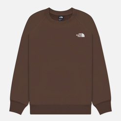 The North Face Мужская толстовка Raglan Redbox NSE Crew