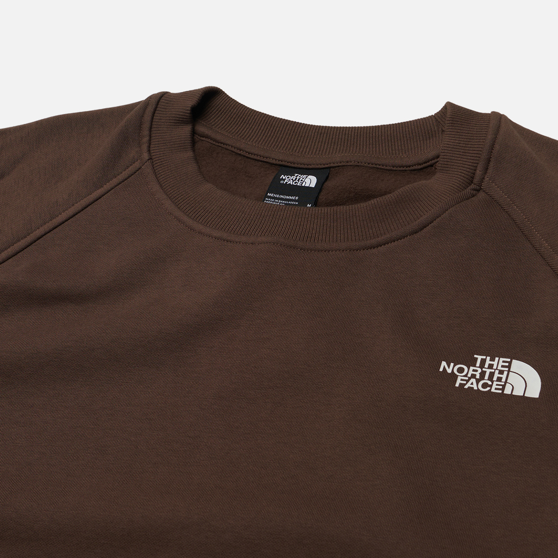 The North Face Мужская толстовка Raglan Redbox NSE Crew