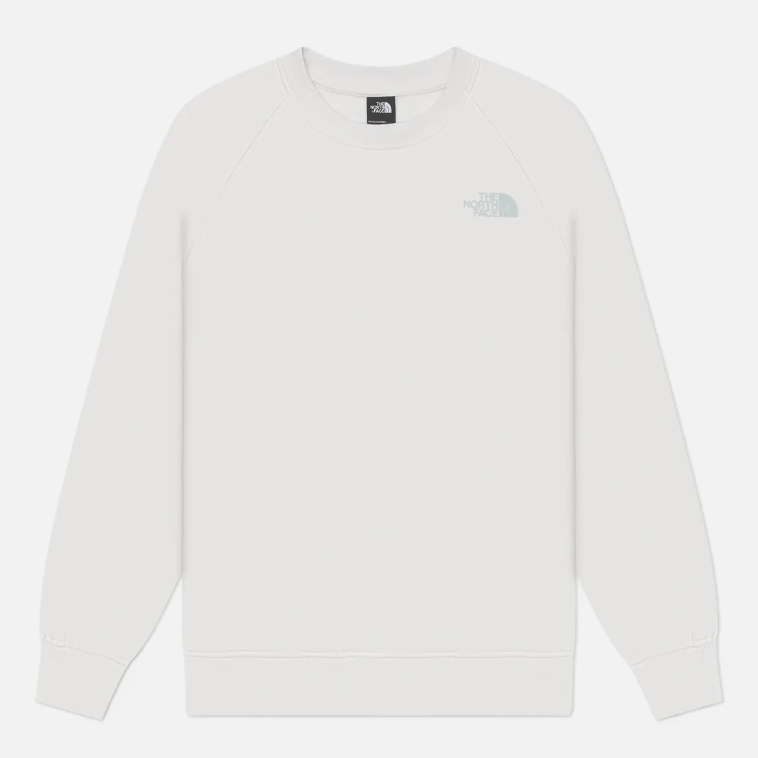 The North Face Мужская толстовка Raglan Redbox NSE Crew