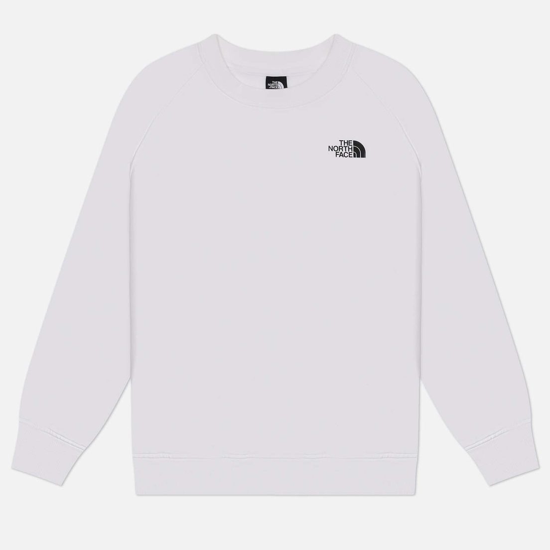 The North Face Мужская толстовка Raglan Redbox NSE Crew