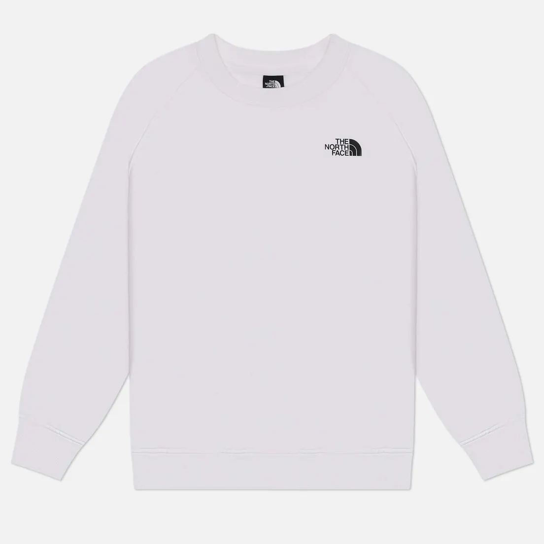 The North Face Мужская толстовка Raglan Redbox NSE Crew