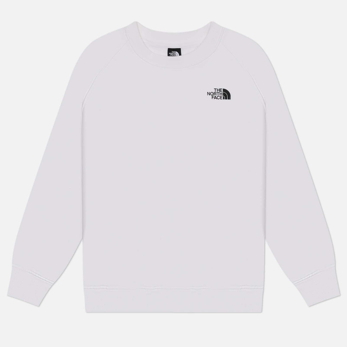 Мужская толстовка The North Face Raglan Redbox NSE Crew
