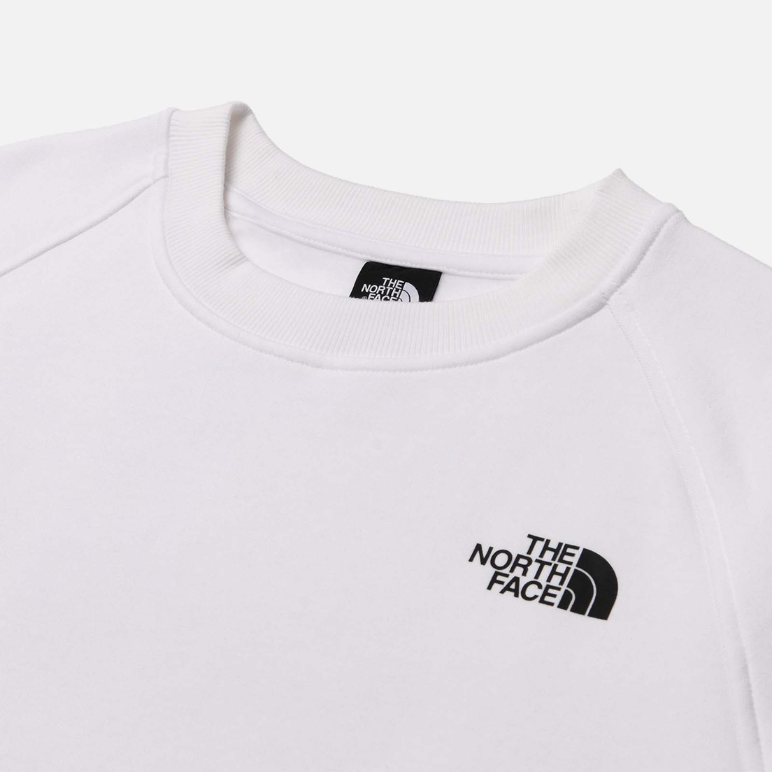 The North Face Мужская толстовка Raglan Redbox NSE Crew