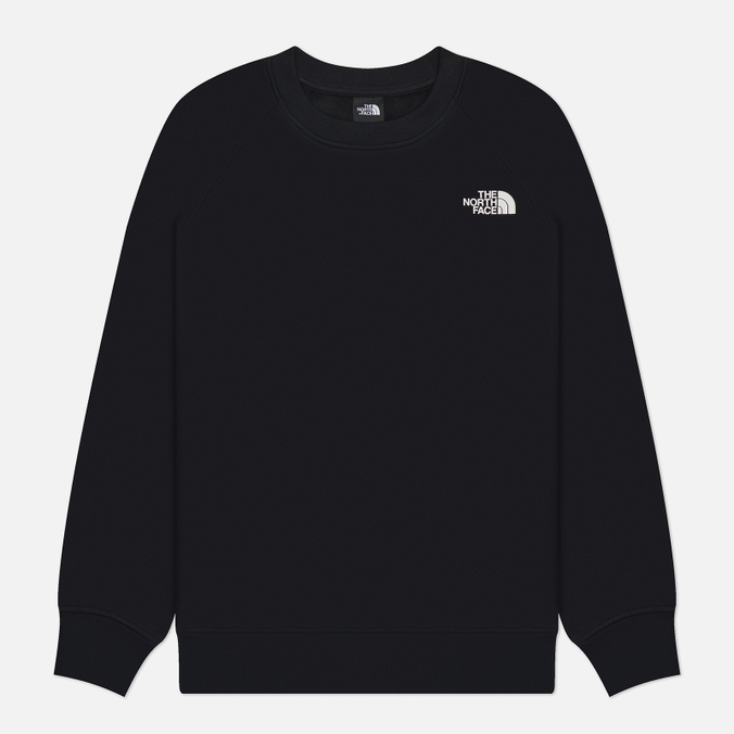 Мужская толстовка The North Face Raglan Redbox NSE Crew