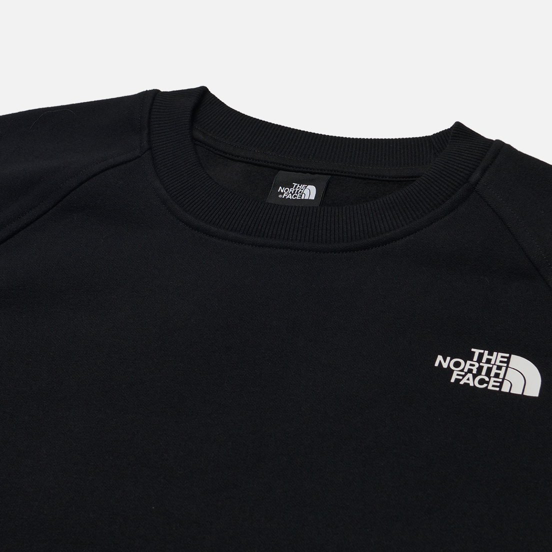 The North Face Мужская толстовка Raglan Redbox NSE Crew