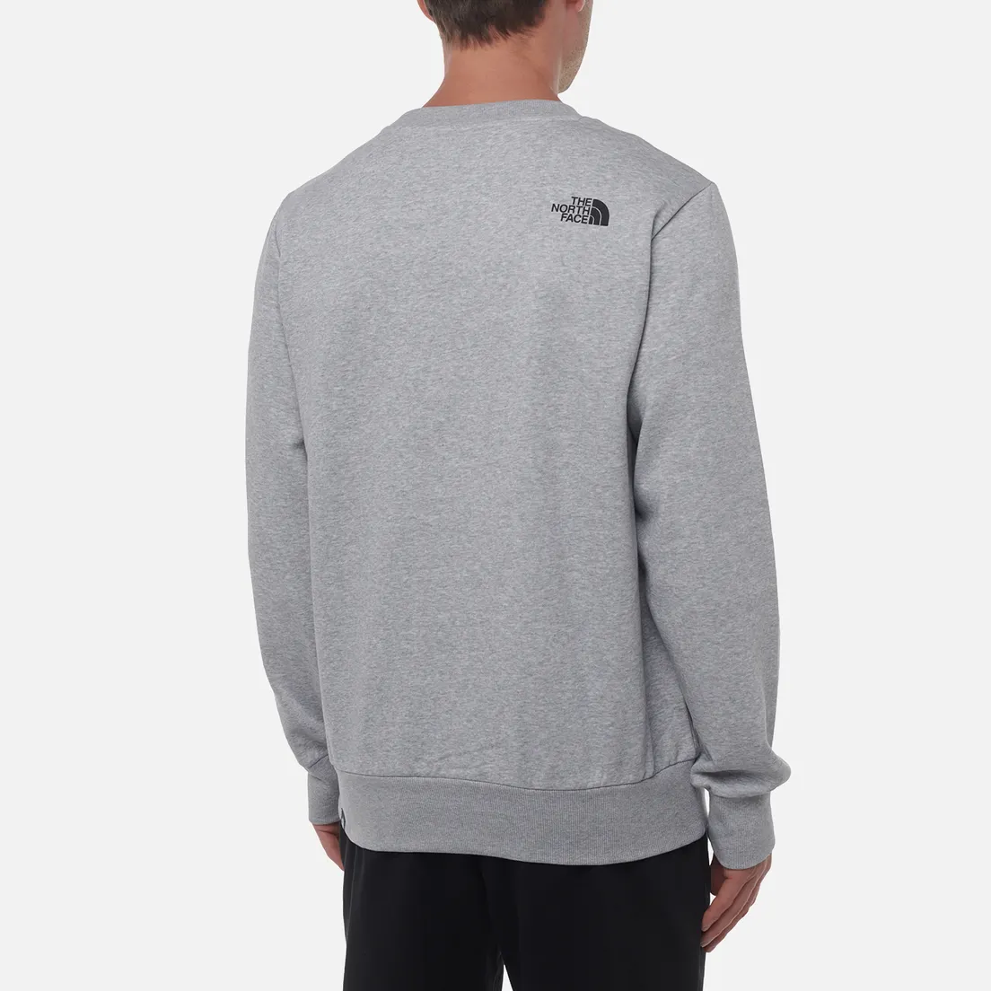 The North Face Мужская толстовка Simple Dome Crew