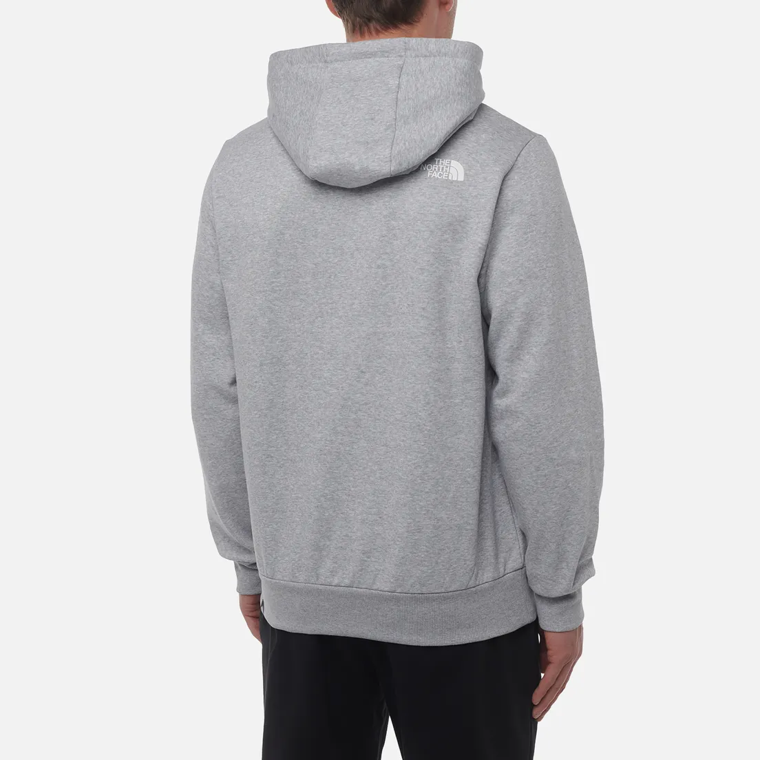 The North Face Мужская толстовка Simple Dome Hoodie SS25