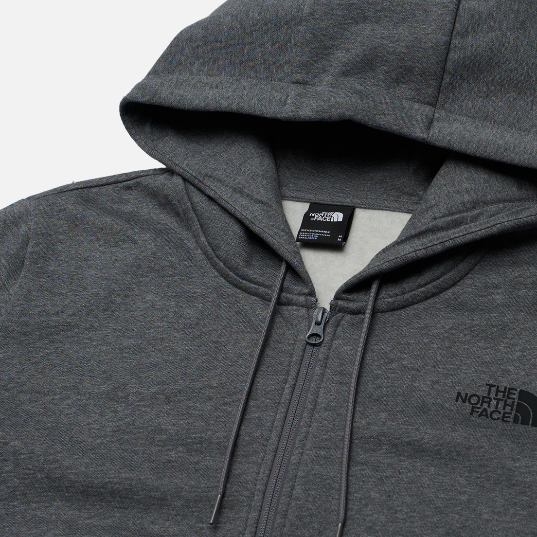 The North Face Мужская толстовка Simple Dome Full-Zip Hoodie