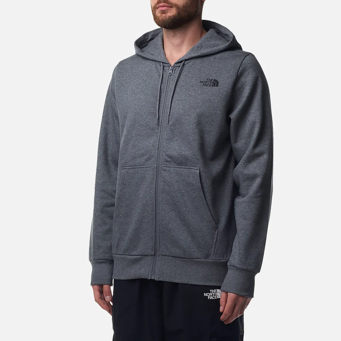 The North Face Мужская толстовка Simple Dome Full-Zip Hoodie