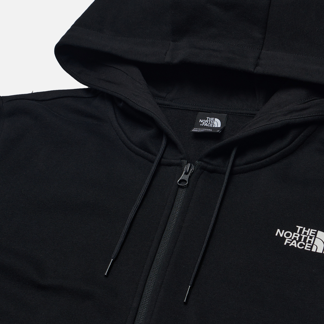 The North Face Мужская толстовка Simple Dome Full-Zip Hoodie