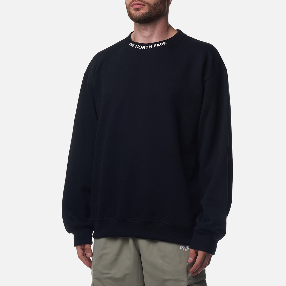 The North Face Мужская толстовка Zumu Oversized Crew