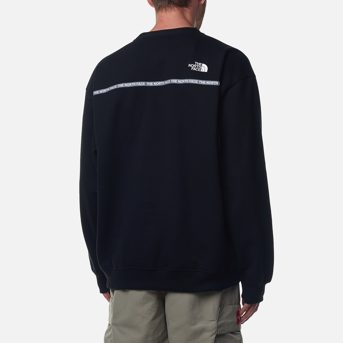 The North Face Мужская толстовка Zumu Oversized Crew