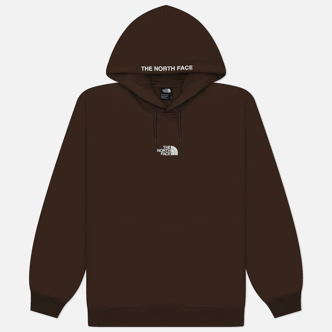 Front hoodie best sale