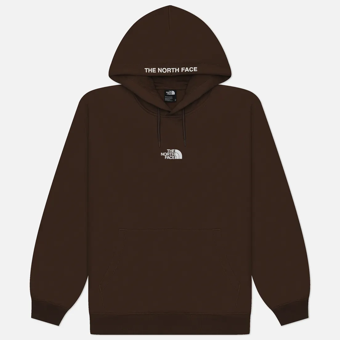 The North Face Мужская толстовка Zumu Oversized Hoodie