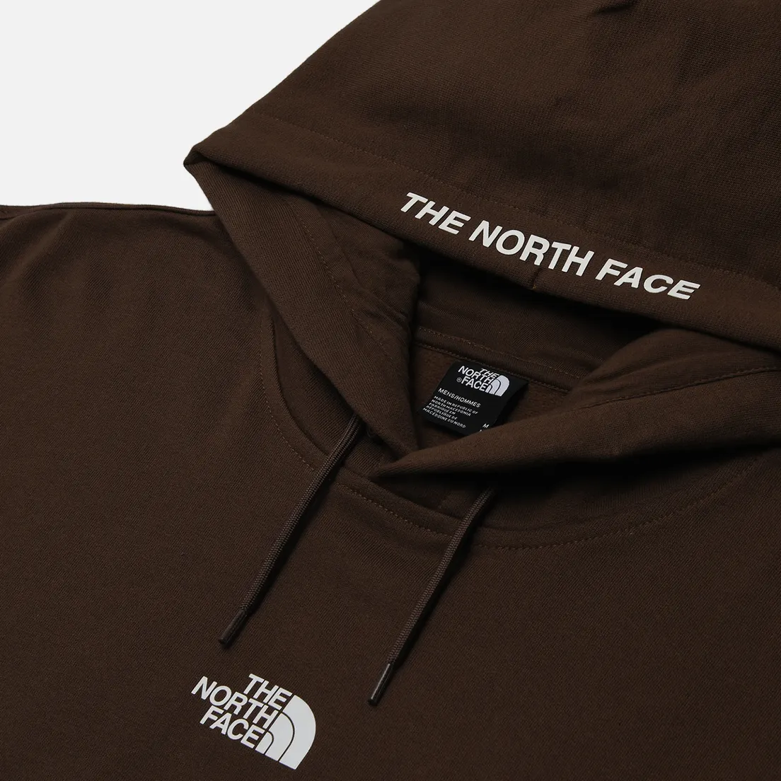 The North Face Мужская толстовка Zumu Oversized Hoodie
