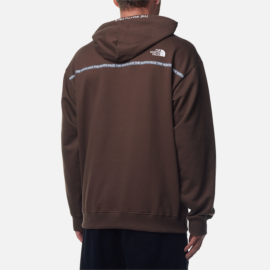 The North Face Мужская толстовка Zumu Oversized Hoodie