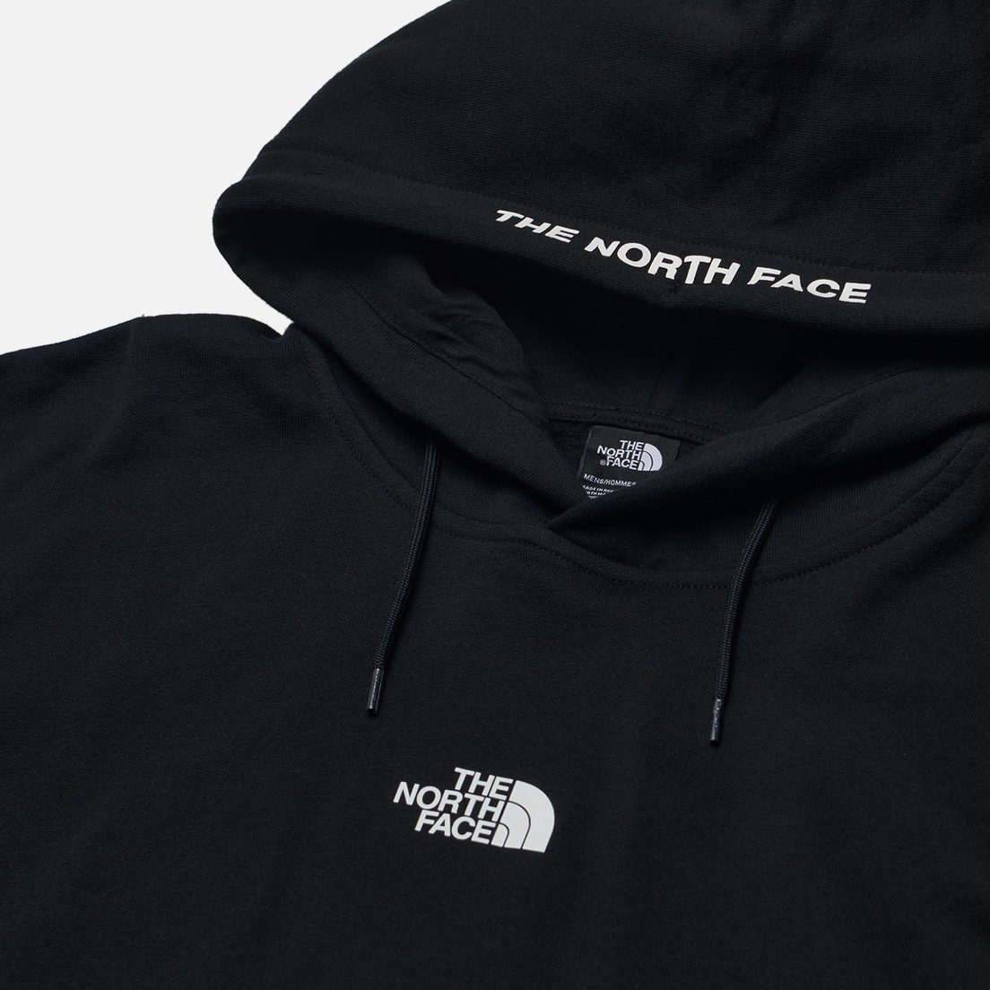 The North Face Мужская толстовка Zumu Oversized Hoodie