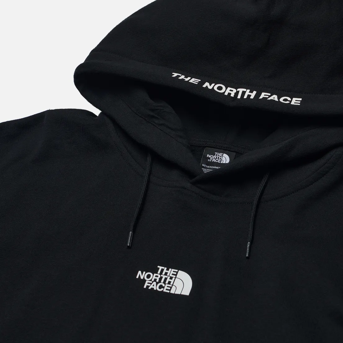 The North Face Мужская толстовка Zumu Oversized Hoodie