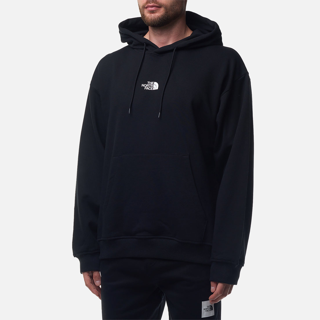 The North Face Мужская толстовка Zumu Oversized Hoodie