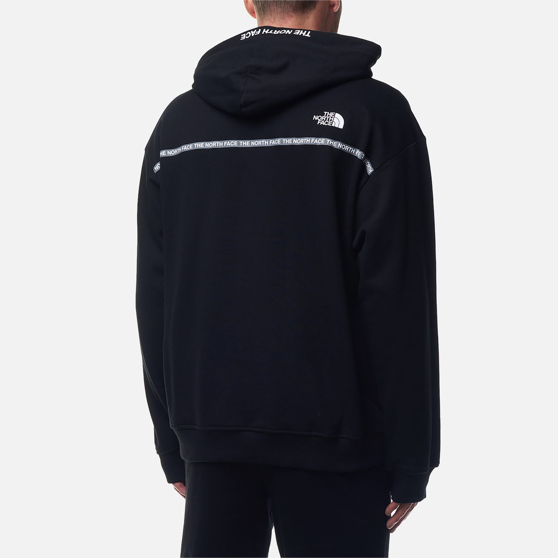 The North Face Мужская толстовка Zumu Oversized Hoodie