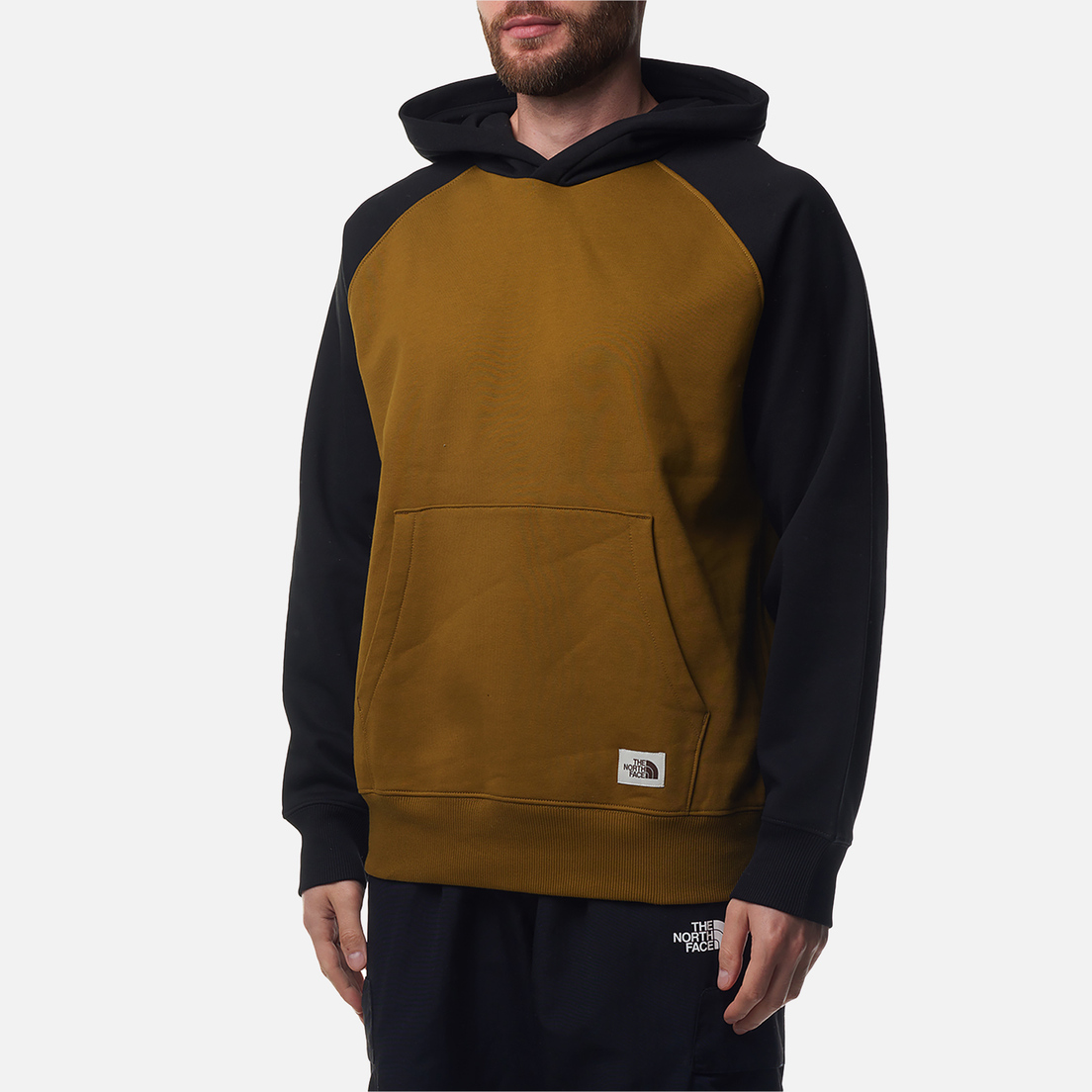 The North Face Мужская толстовка Heritage Hoodie