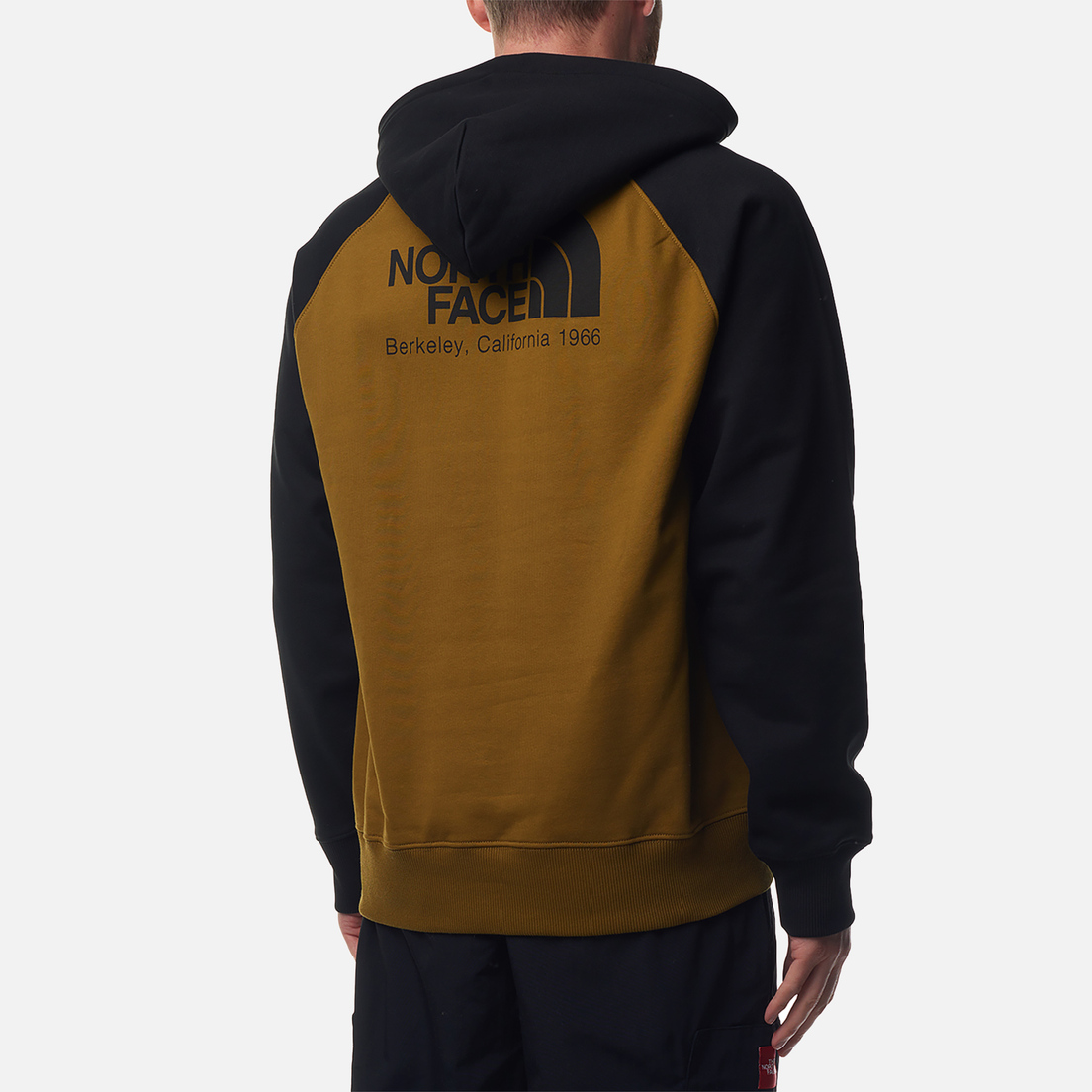 North face heritage hoodie sale