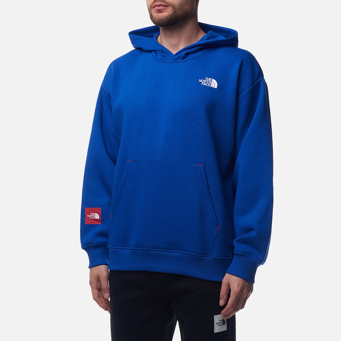 The North Face Мужская толстовка Axys Hoodie