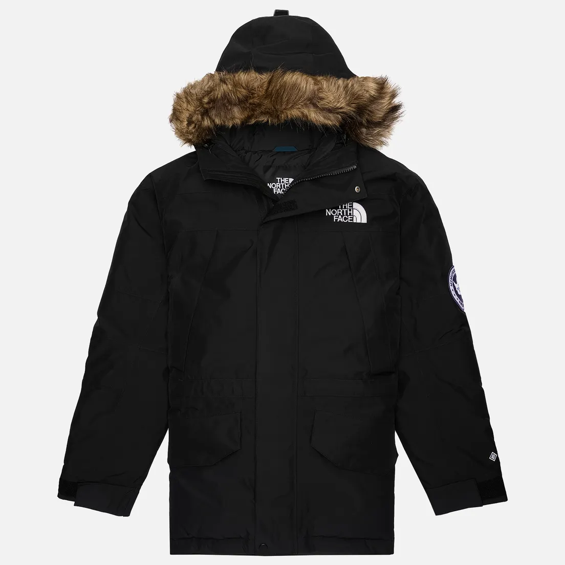 The North Face Мужская куртка парка McMurdo 2L Gore-Tex Down