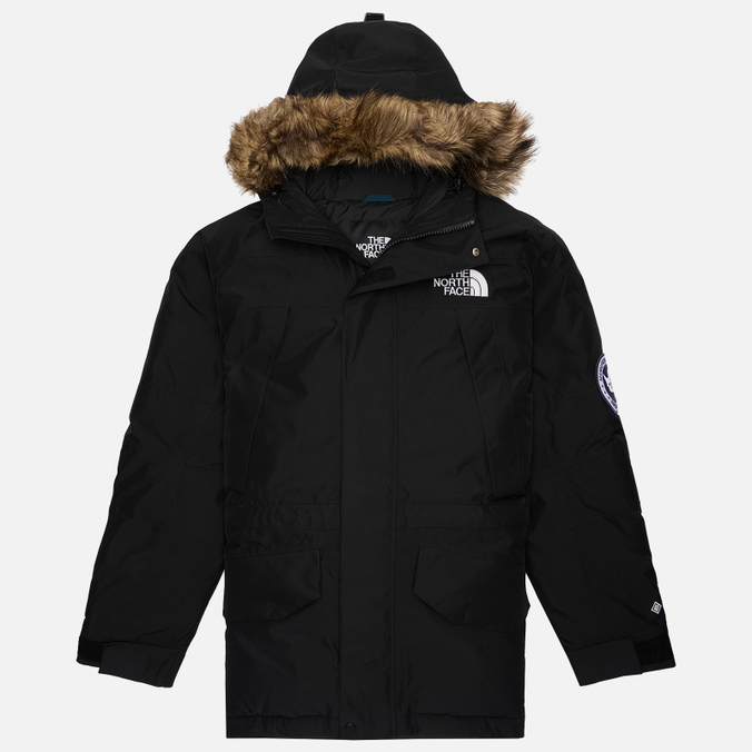 Мужская куртка парка The North Face McMurdo 2L Gore-Tex Down