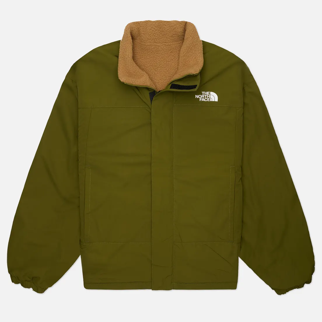 The North Face Мужская флисовая куртка Yumiori Reversible Fleece