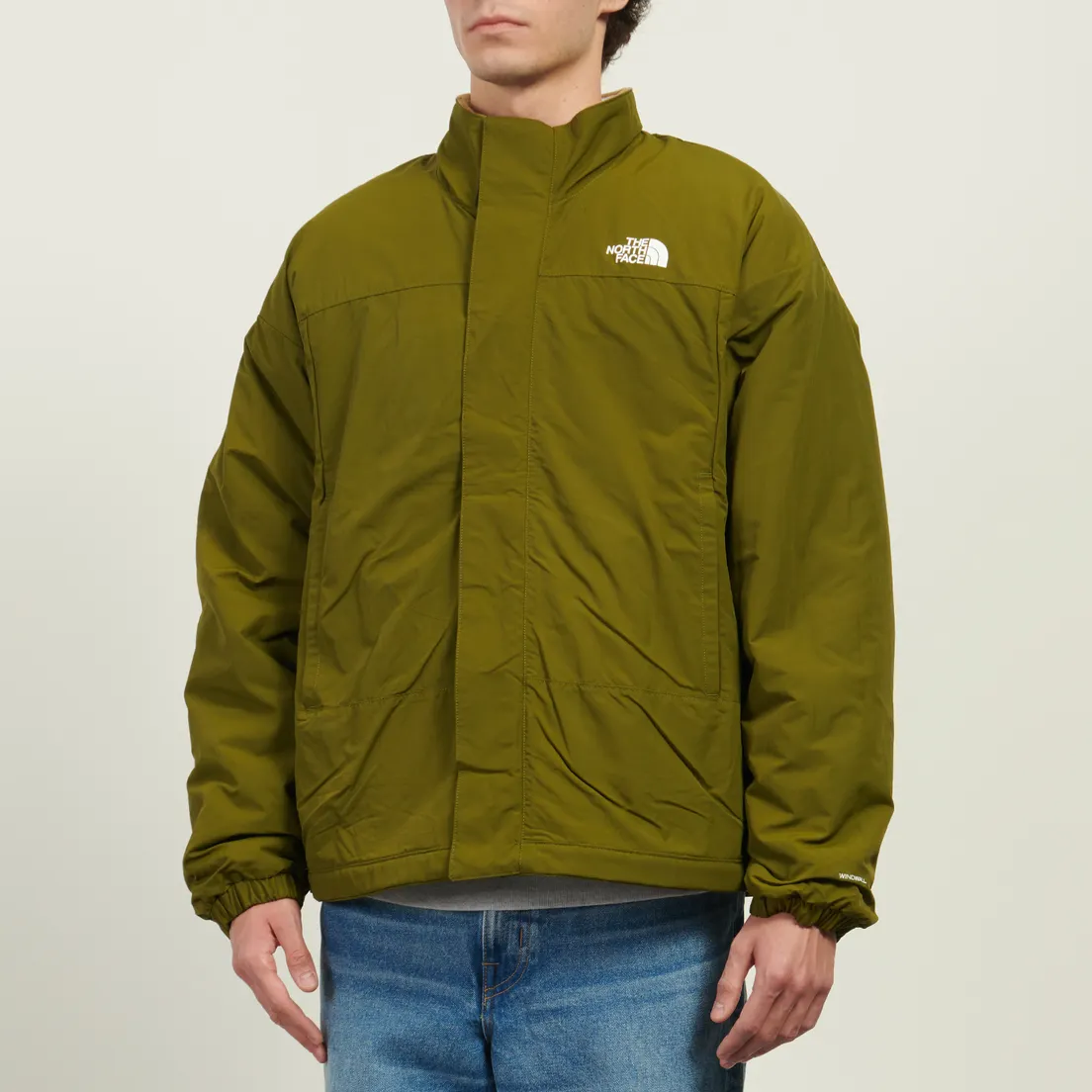 The North Face Мужская флисовая куртка Yumiori Reversible Fleece