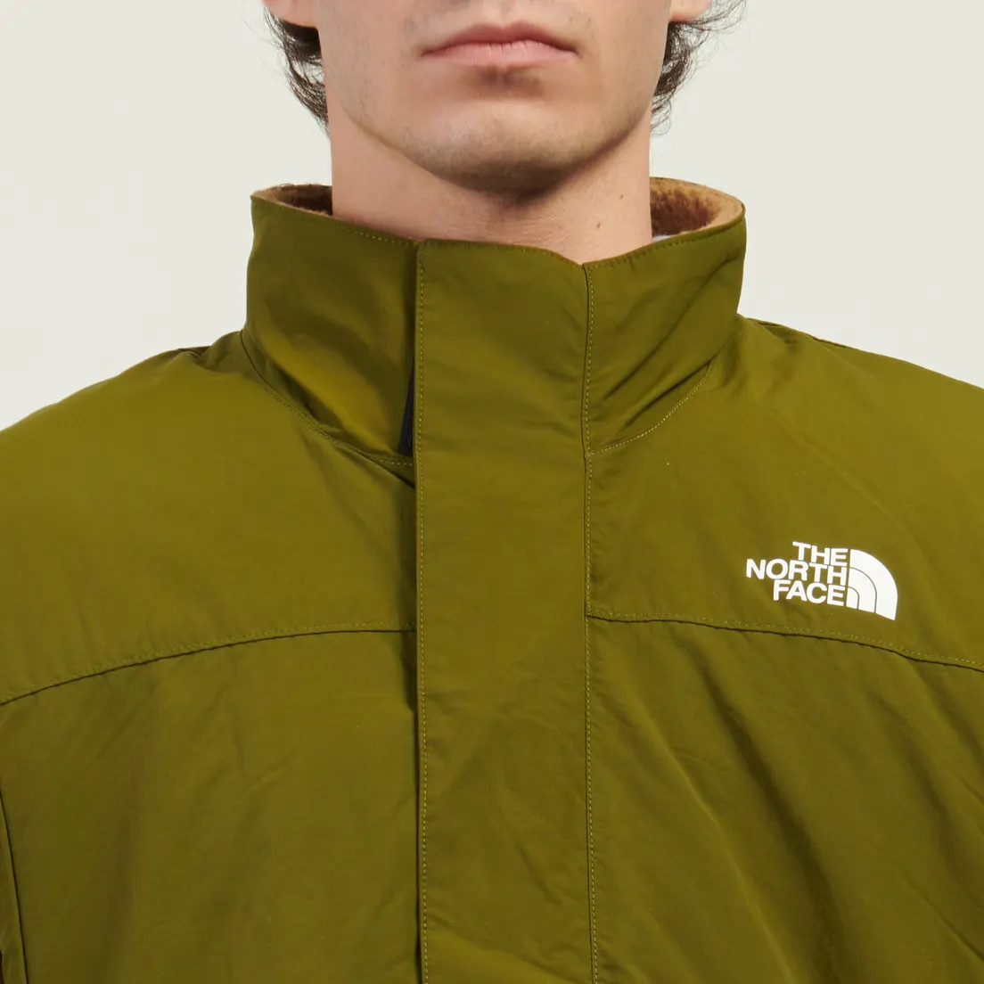 The North Face Мужская флисовая куртка Yumiori Reversible Fleece