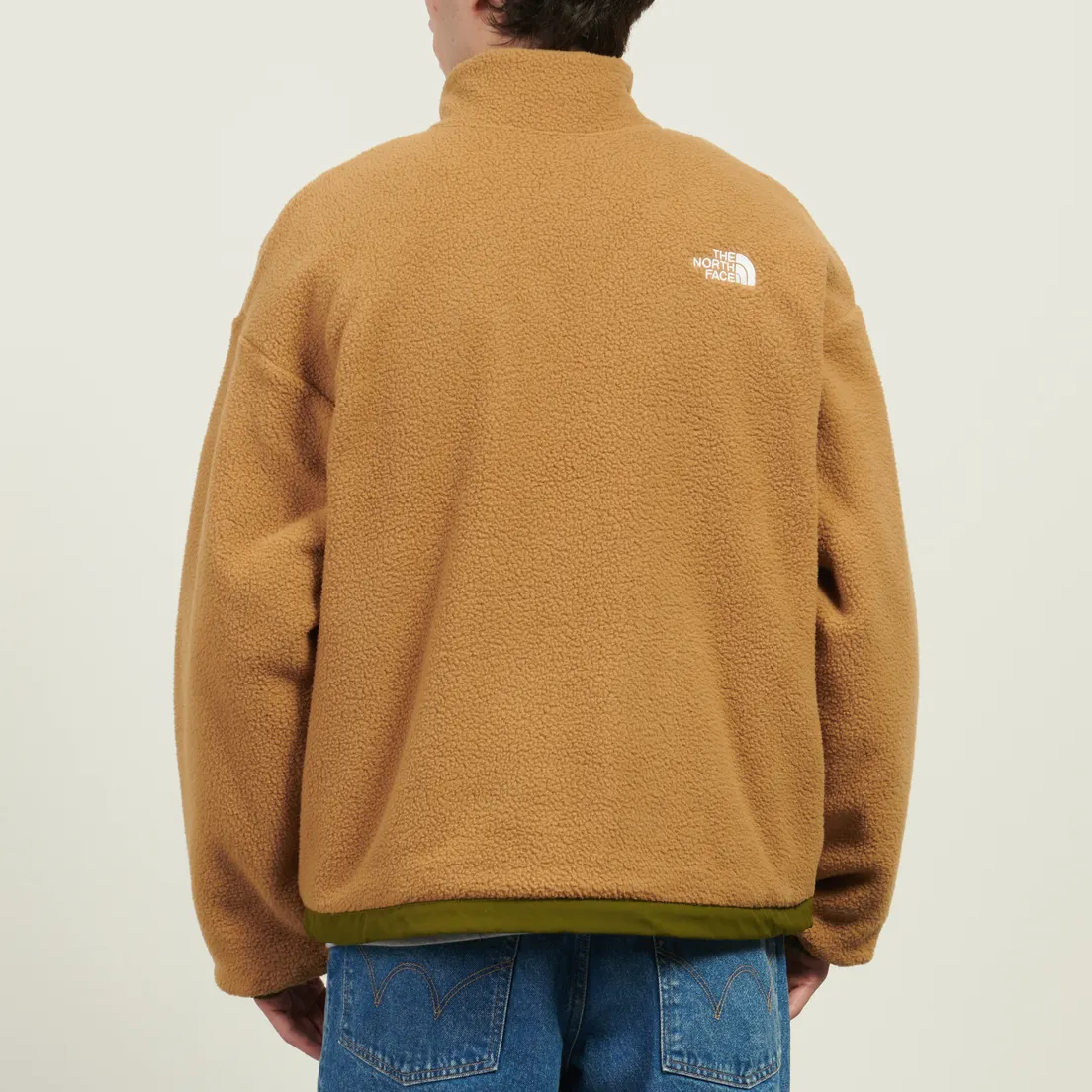 The North Face Мужская флисовая куртка Yumiori Reversible Fleece