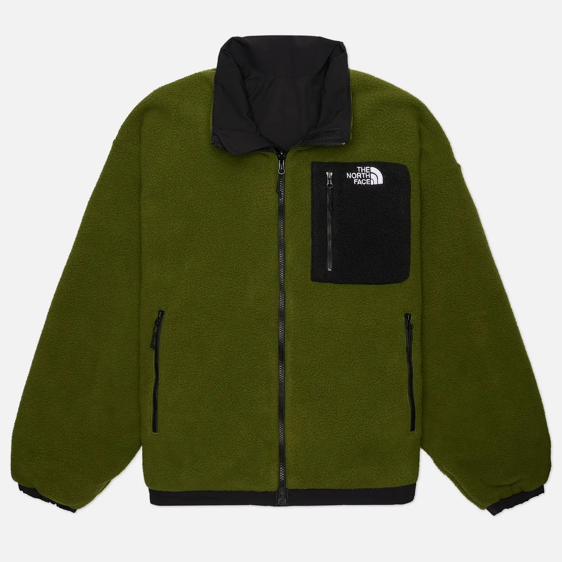 The North Face Мужская флисовая куртка Yumiori Reversible Fleece