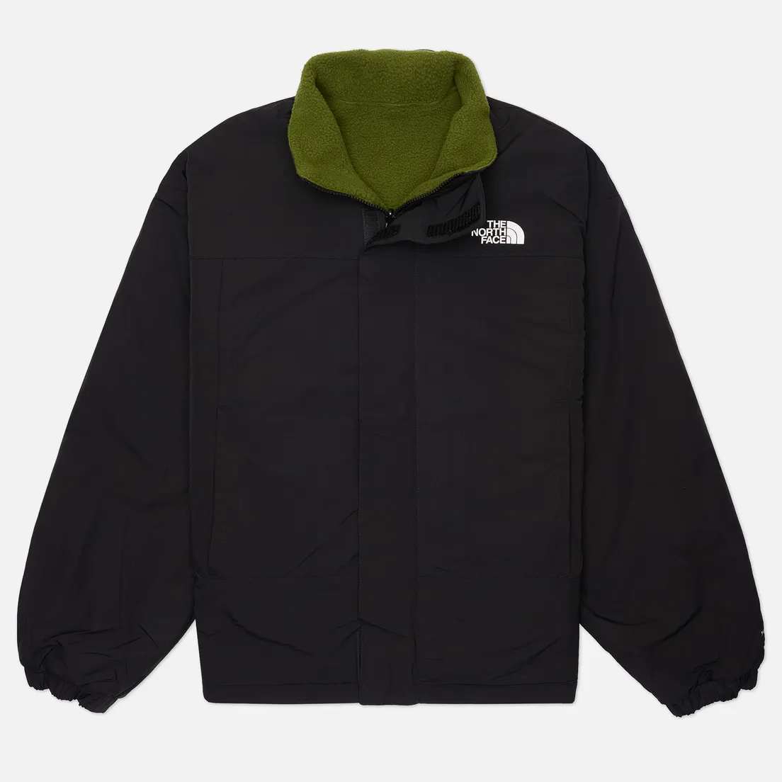 The North Face Мужская флисовая куртка Yumiori Reversible Fleece