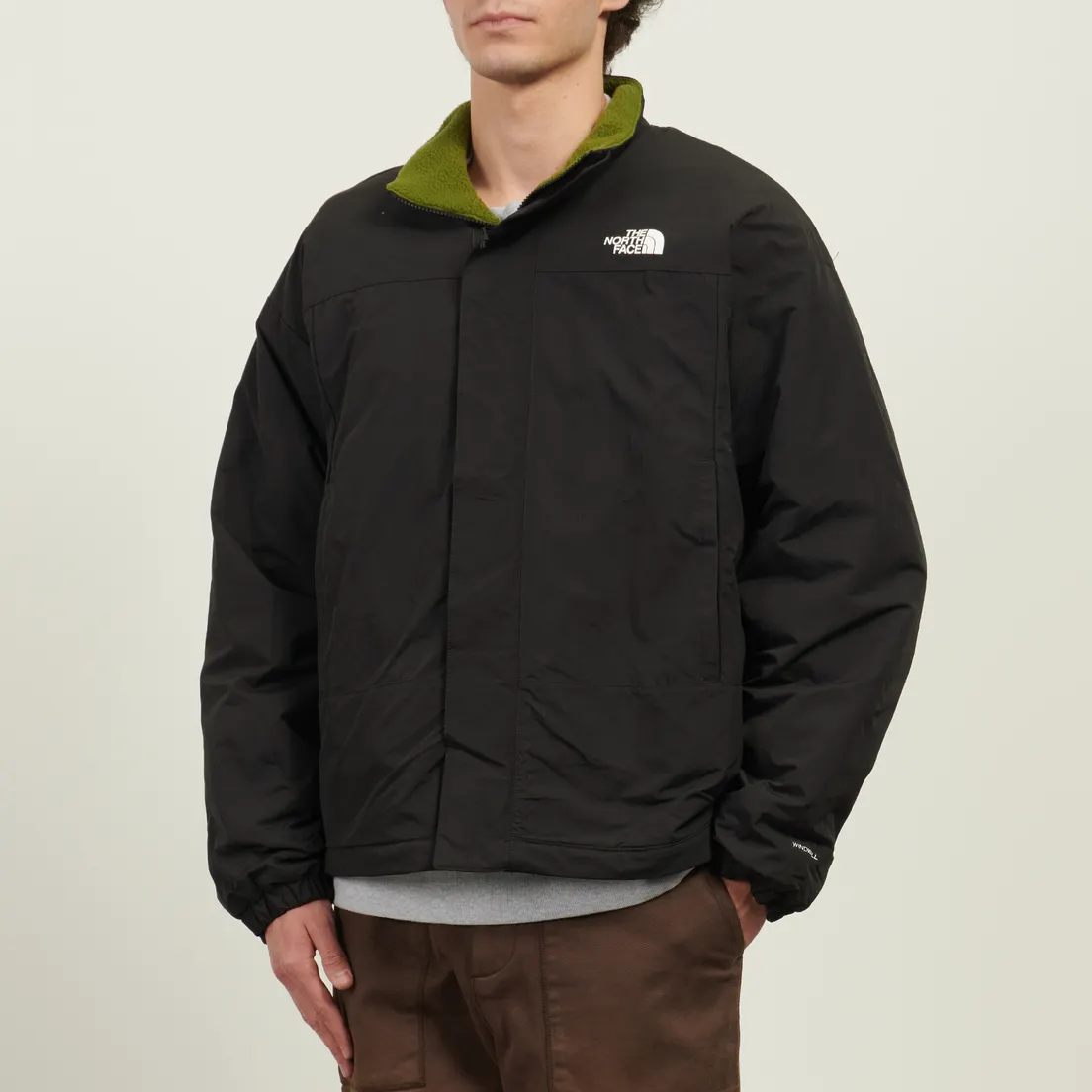 The North Face Мужская флисовая куртка Yumiori Reversible Fleece
