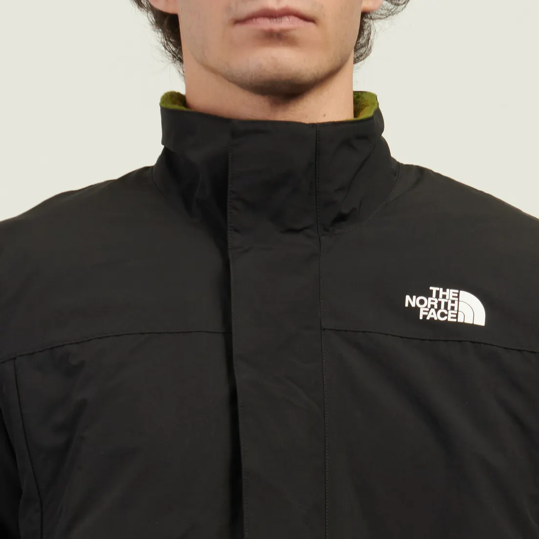 The North Face Мужская флисовая куртка Yumiori Reversible Fleece
