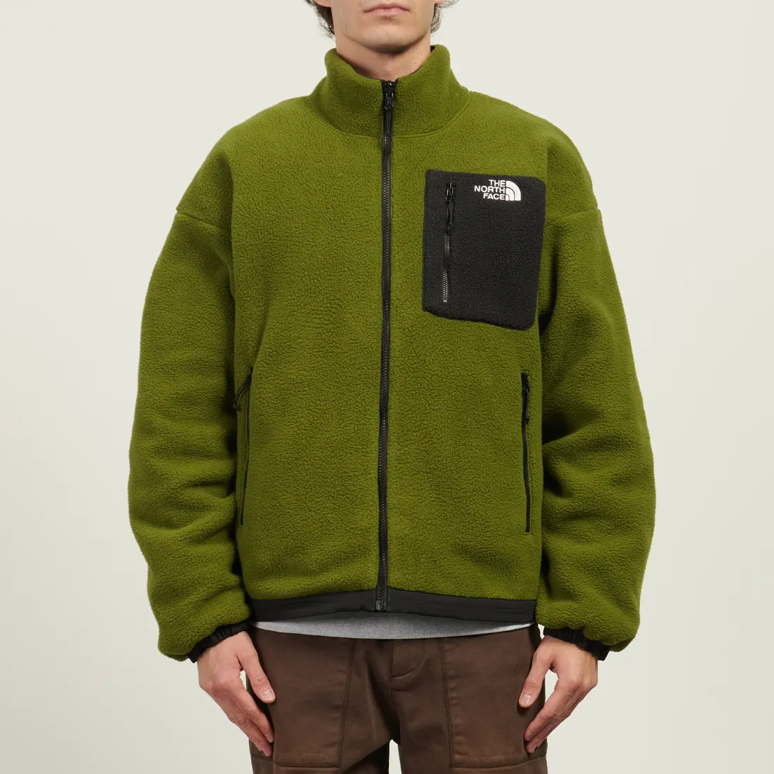 The North Face Мужская флисовая куртка Yumiori Reversible Fleece