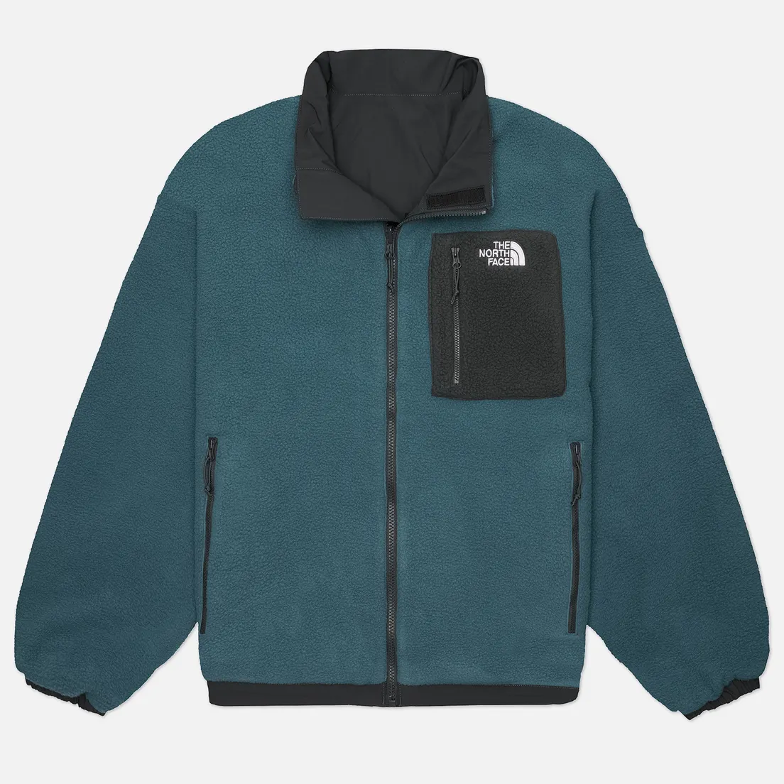 The North Face Мужская флисовая куртка Yumiori Reversible Fleece