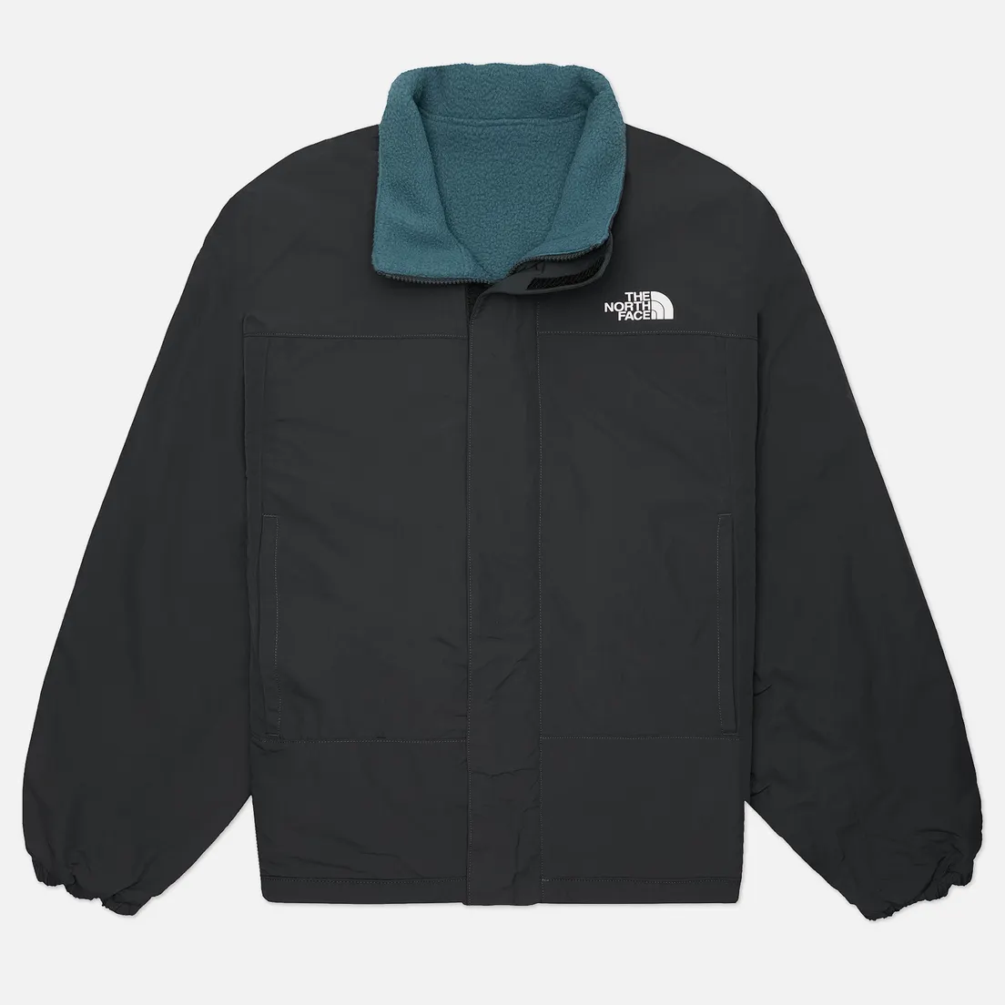 The North Face Мужская флисовая куртка Yumiori Reversible Fleece