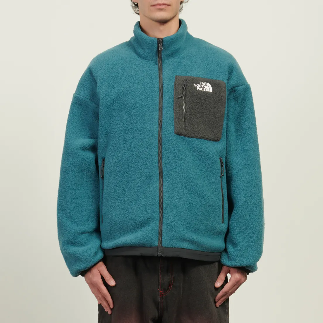 The North Face Мужская флисовая куртка Yumiori Reversible Fleece