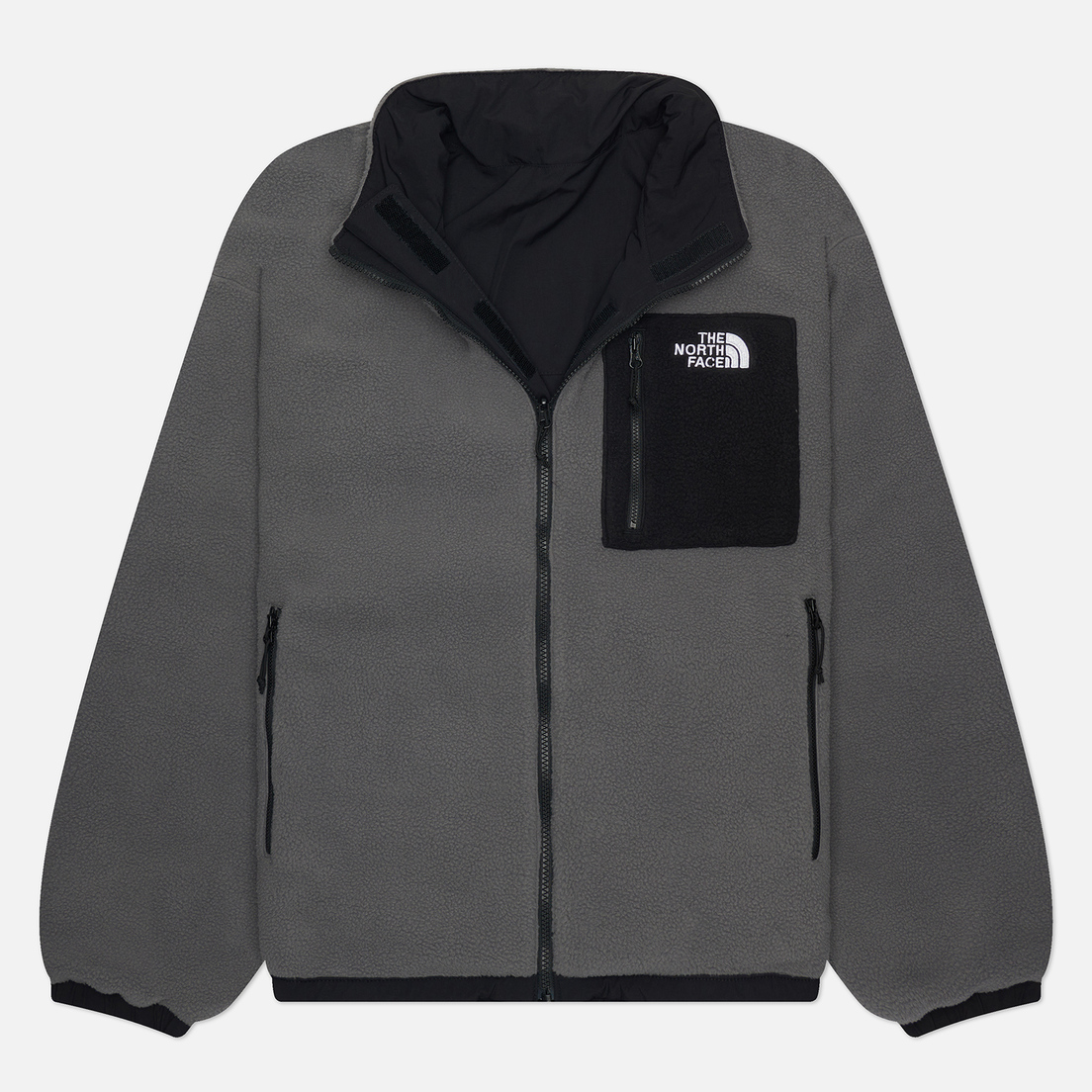 The North Face Мужская флисовая куртка Yumiori Reversible Fleece