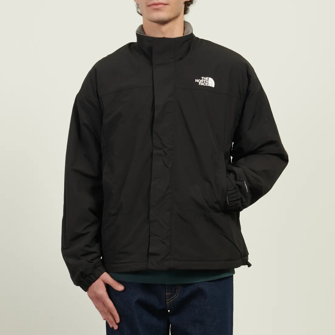 The North Face Мужская флисовая куртка Yumiori Reversible Fleece