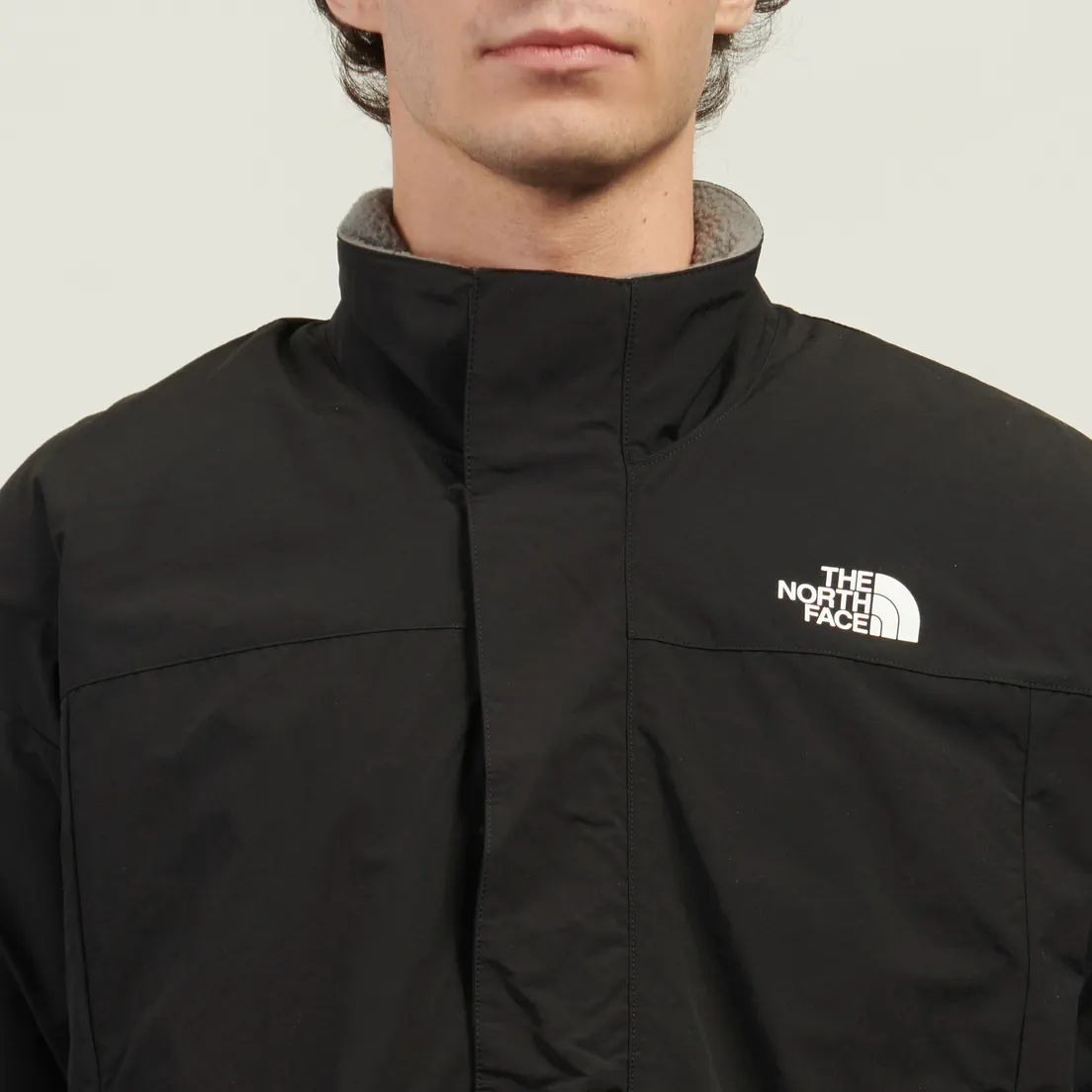 The North Face Мужская флисовая куртка Yumiori Reversible Fleece