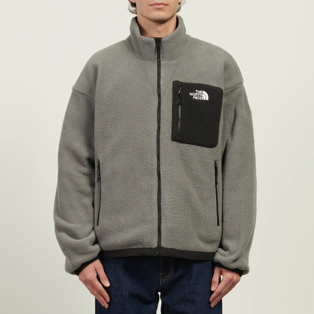 The North Face Мужская флисовая куртка Yumiori Reversible Fleece
