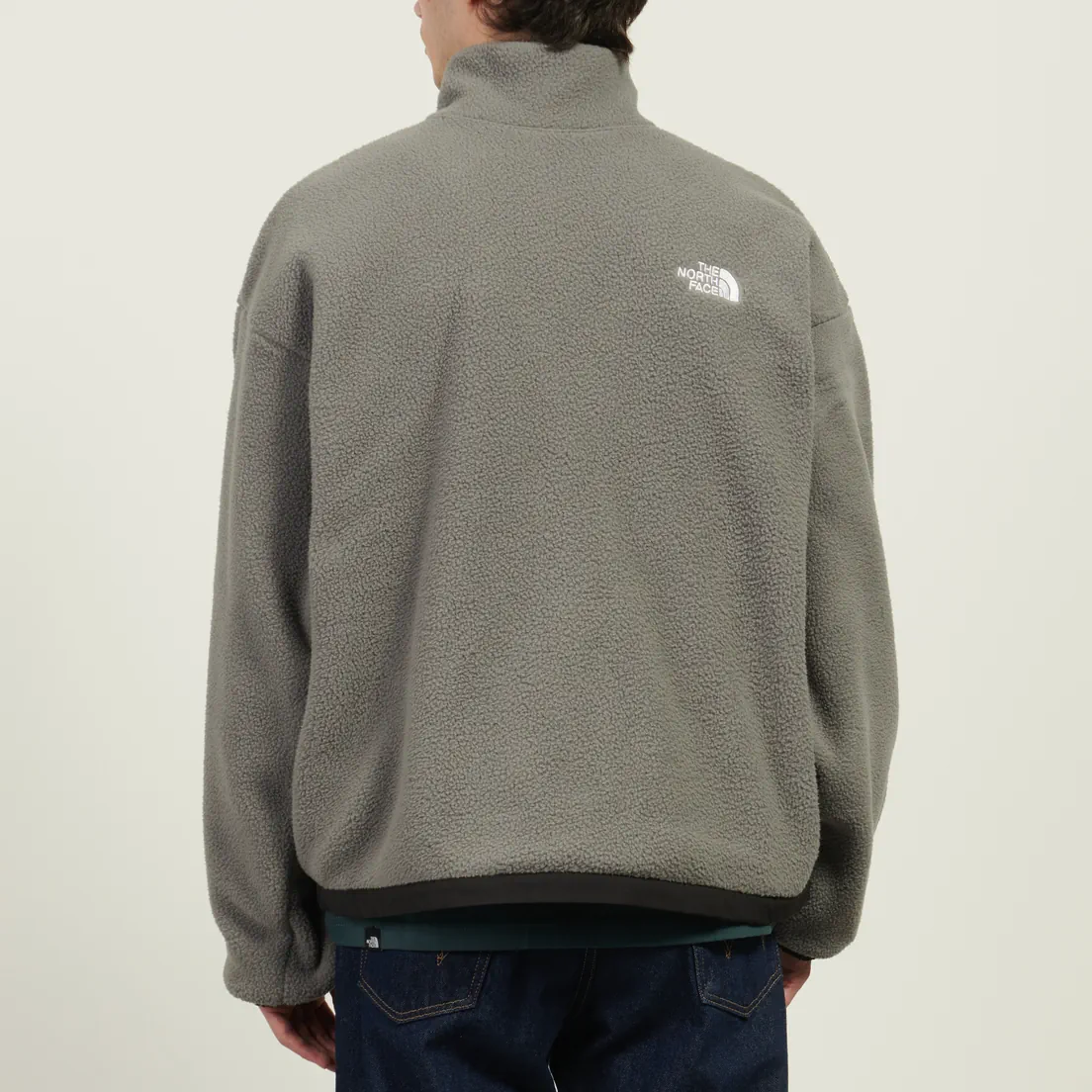 The North Face Мужская флисовая куртка Yumiori Reversible Fleece