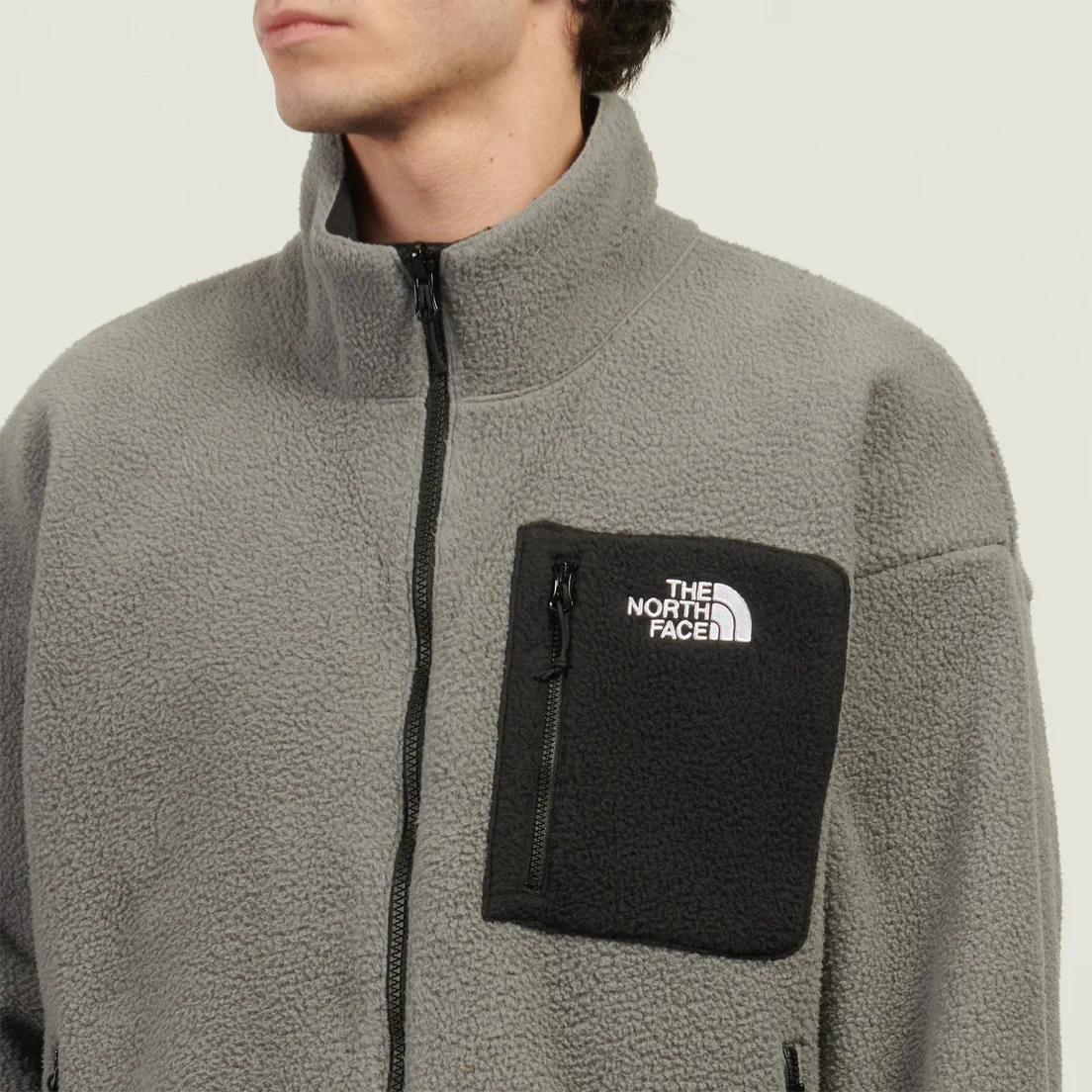 The North Face Мужская флисовая куртка Yumiori Reversible Fleece